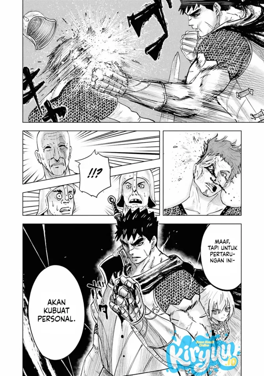 Oukoku E Tsuzuku Michi Chapter 102 Gambar 25