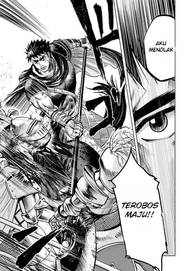 Oukoku E Tsuzuku Michi Chapter 11.2 Gambar 15
