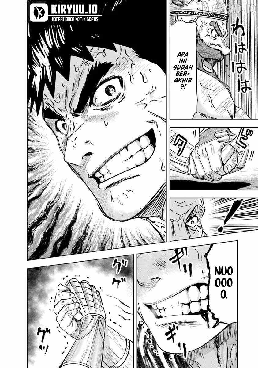 Oukoku E Tsuzuku Michi Chapter 115 Gambar 20
