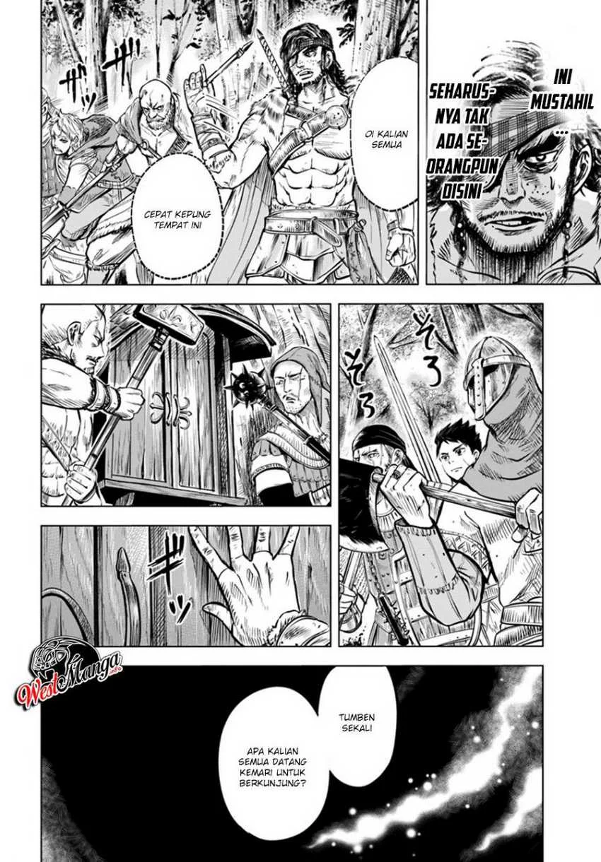 Oukoku E Tsuzuku Michi Chapter 2.1 Gambar 15