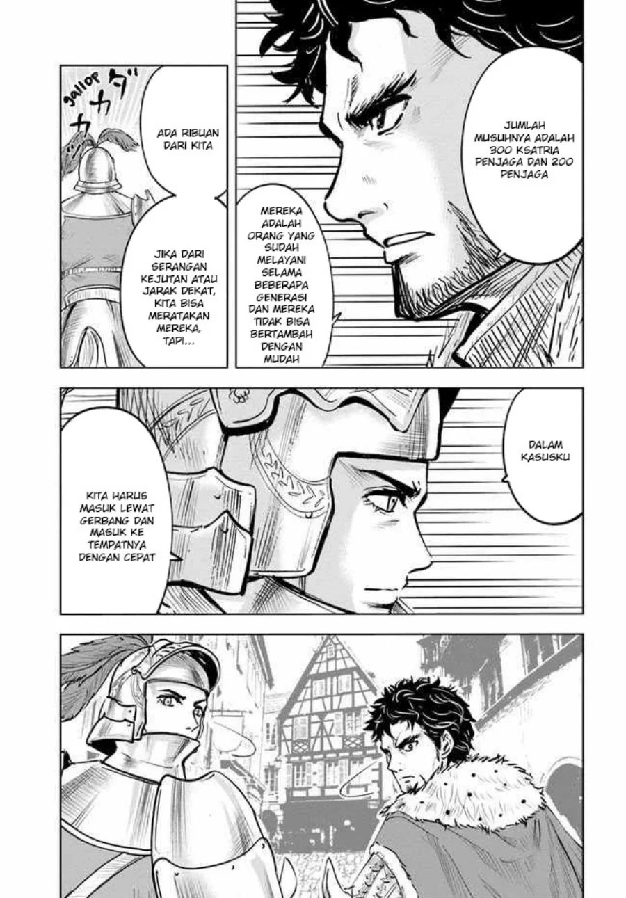 Oukoku E Tsuzuku Michi Chapter 27 Gambar 18