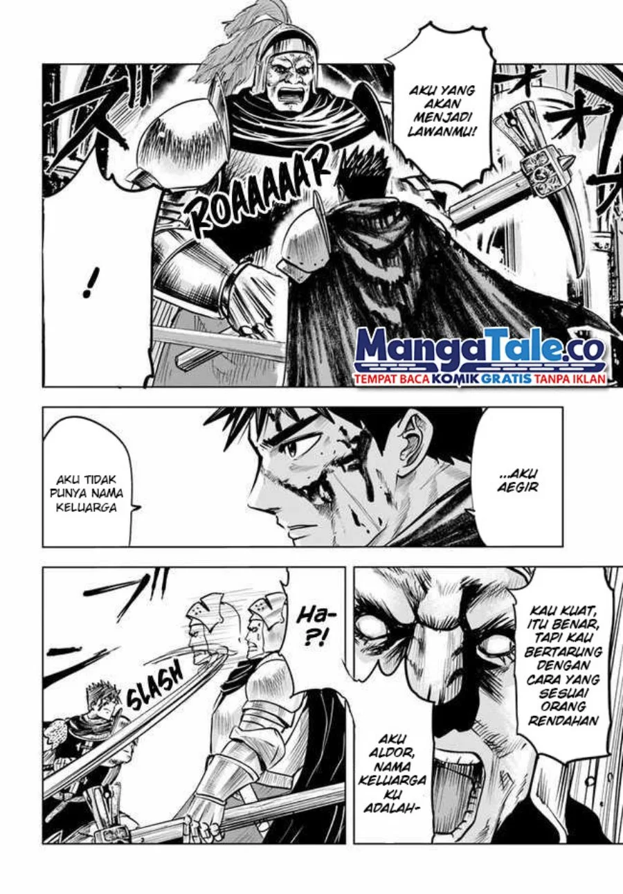 Oukoku E Tsuzuku Michi Chapter 29 Gambar 17