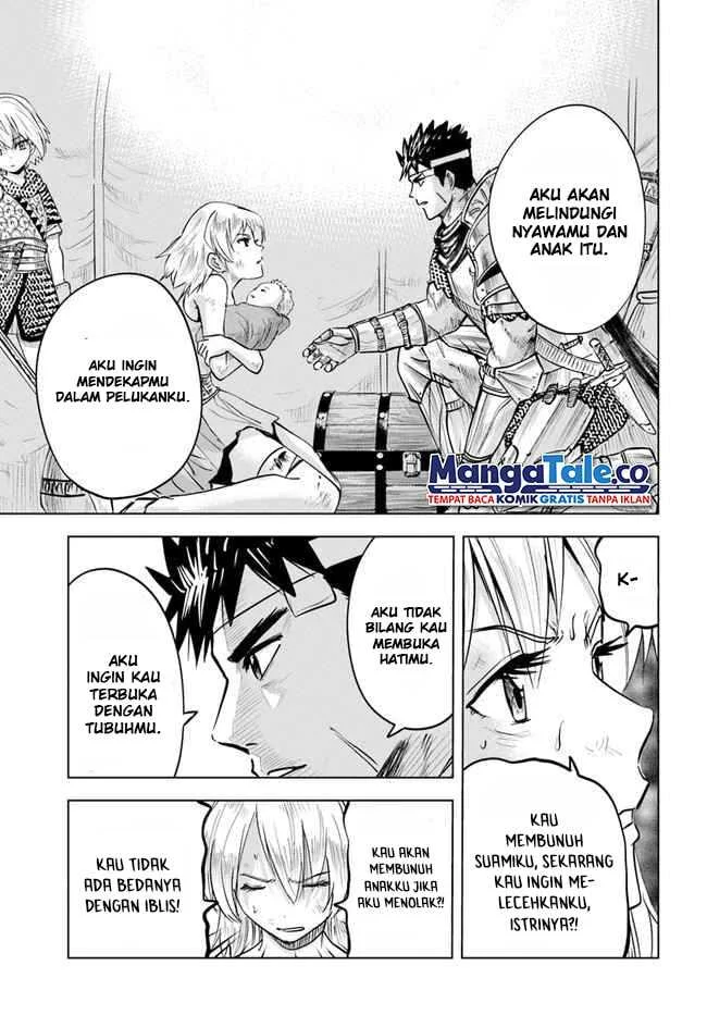 Oukoku E Tsuzuku Michi Chapter 37 Gambar 19