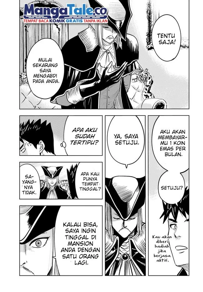 Oukoku E Tsuzuku Michi Chapter 39 Gambar 23