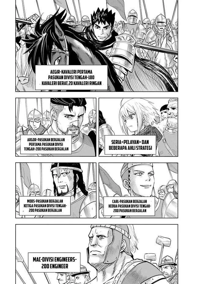 Oukoku E Tsuzuku Michi Chapter 43 Gambar 20