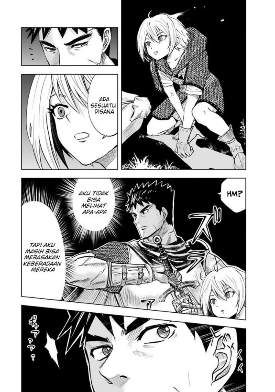 Oukoku E Tsuzuku Michi Chapter 44 Gambar 18