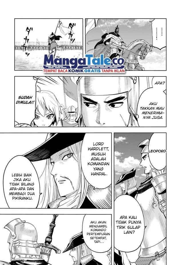 Oukoku E Tsuzuku Michi Chapter 48 Gambar 20
