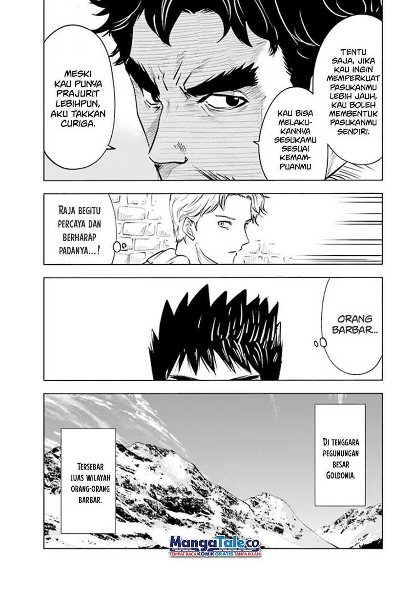 Oukoku E Tsuzuku Michi Chapter 61 Gambar 17