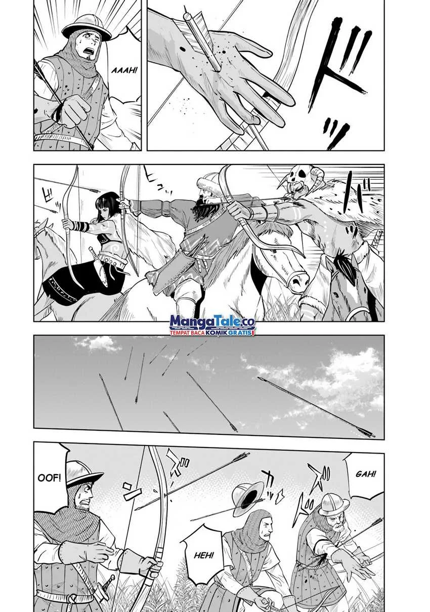Oukoku E Tsuzuku Michi Chapter 77 Gambar 14