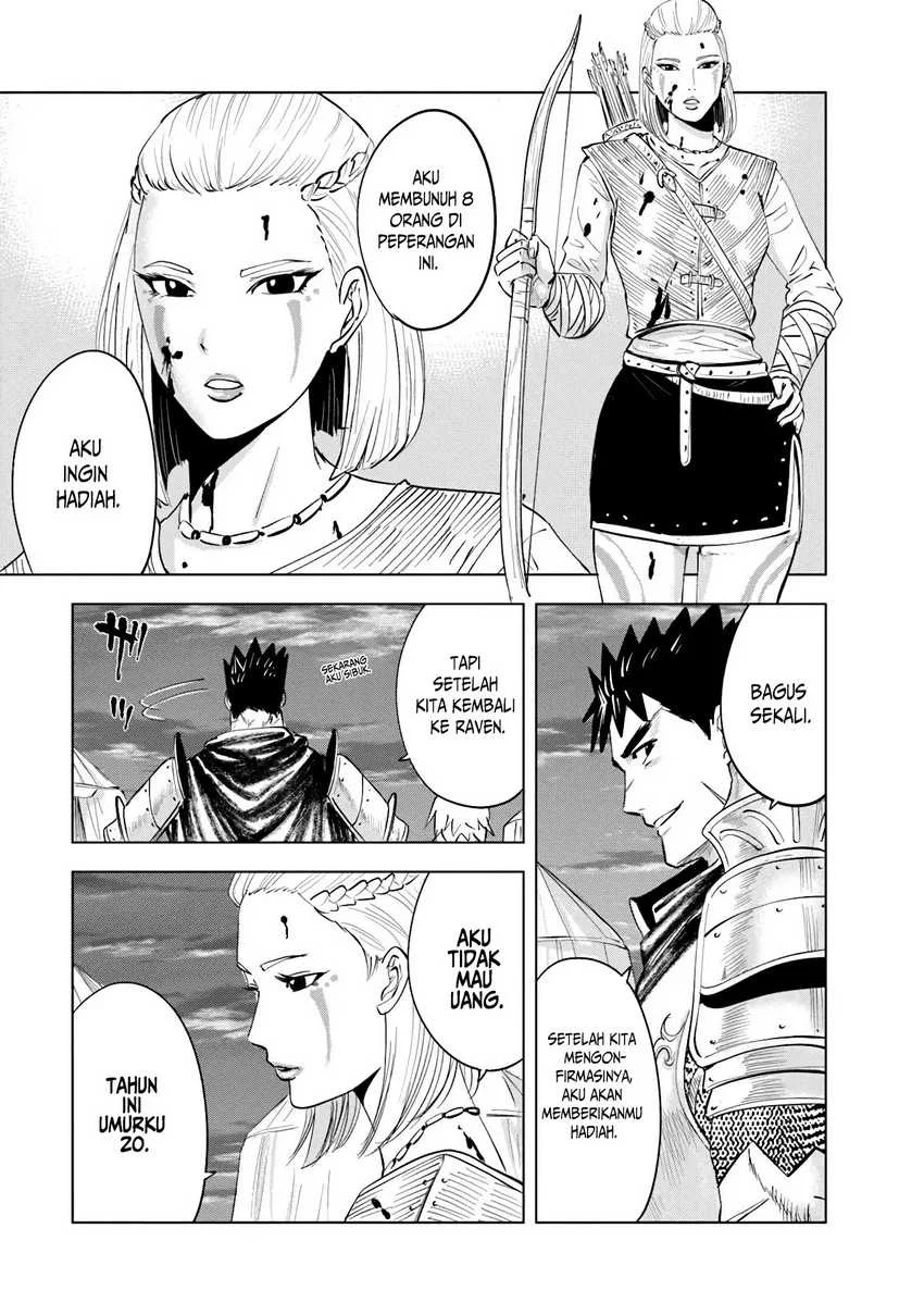 Oukoku E Tsuzuku Michi Chapter 82 Gambar 20