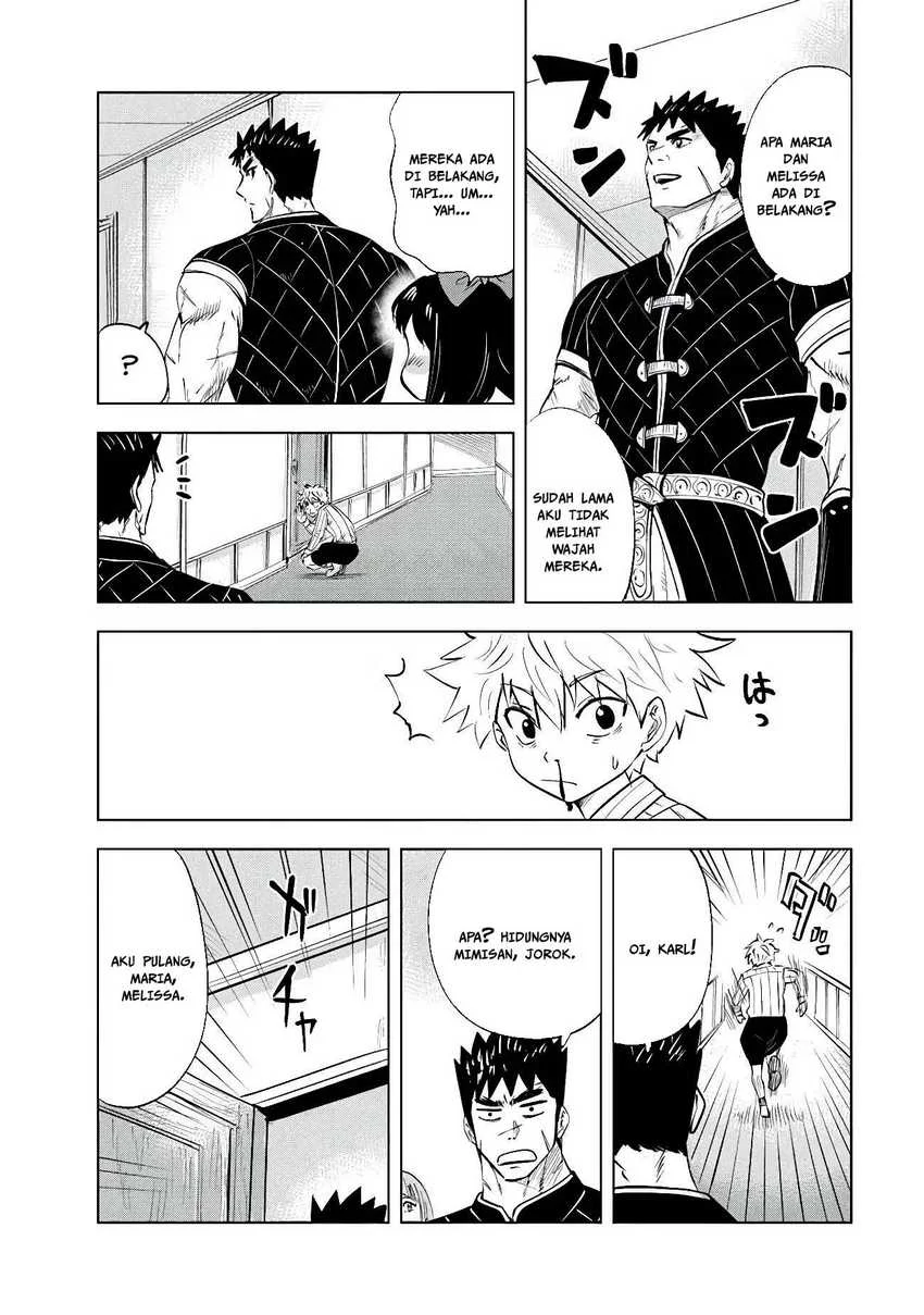 Oukoku E Tsuzuku Michi Chapter 83 Gambar 22