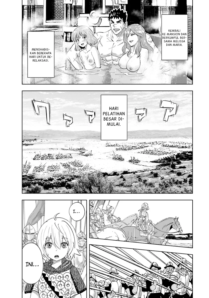 Oukoku E Tsuzuku Michi Chapter 88 Gambar 23