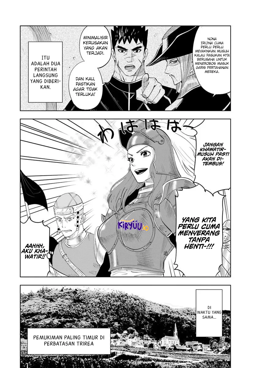Oukoku E Tsuzuku Michi Chapter 93 Gambar 14