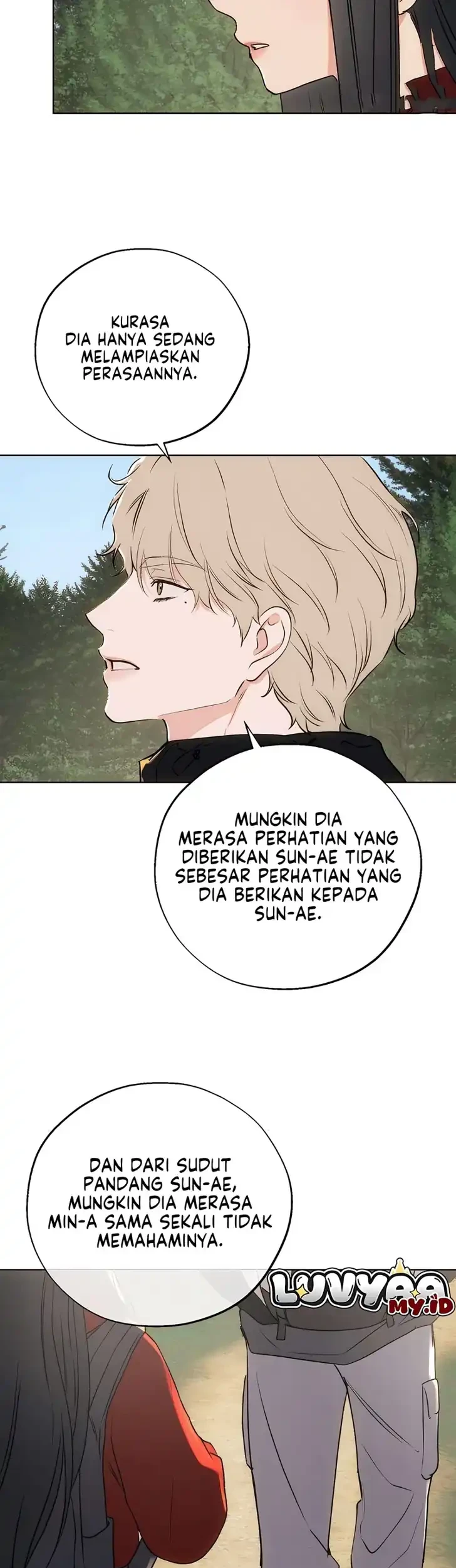 Our Ancestors are Watching Chapter 10 Gambar 37