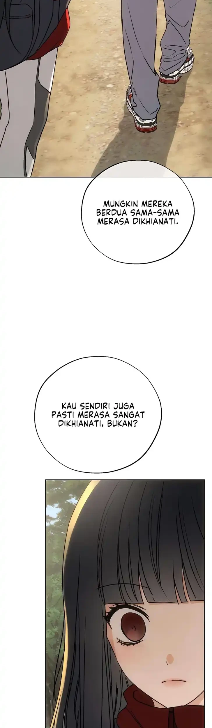 Our Ancestors are Watching Chapter 10 Gambar 38