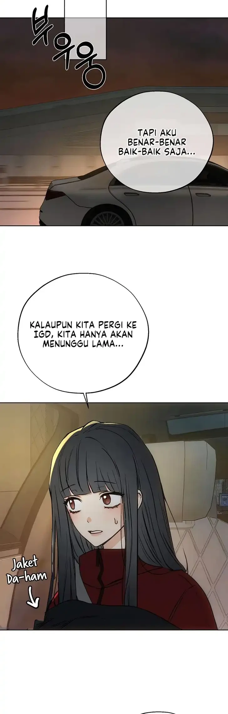 Our Ancestors are Watching Chapter 11 Gambar 30