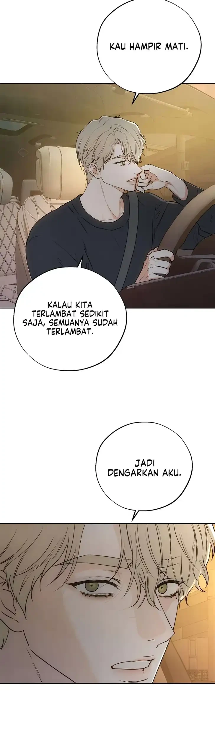 Our Ancestors are Watching Chapter 11 Gambar 31