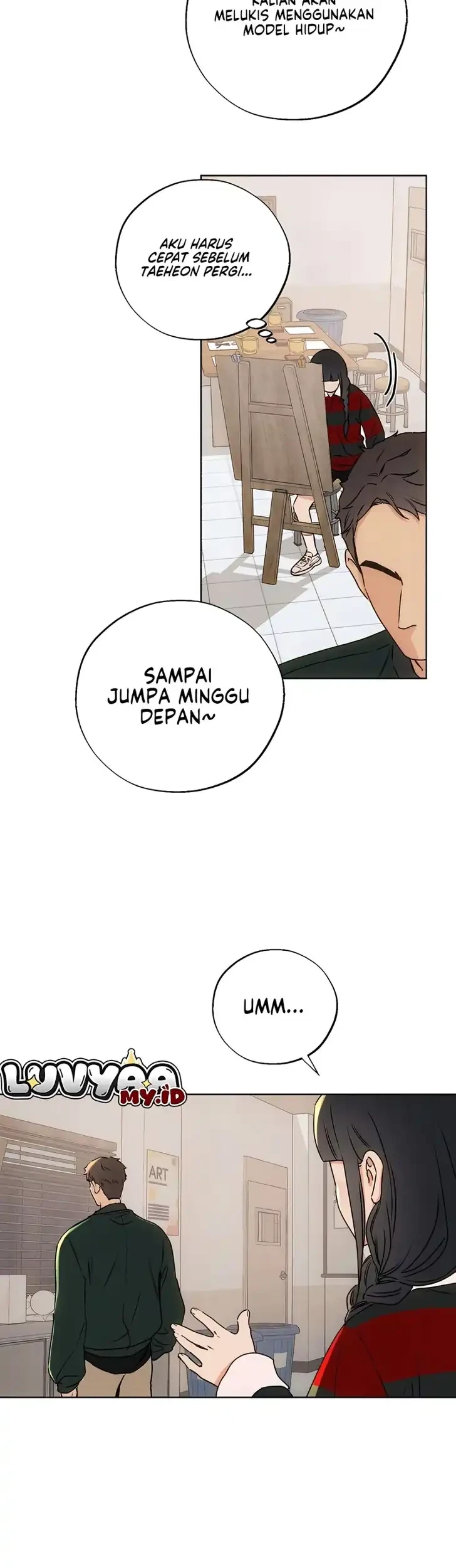 Our Ancestors are Watching Chapter 13 Gambar 28