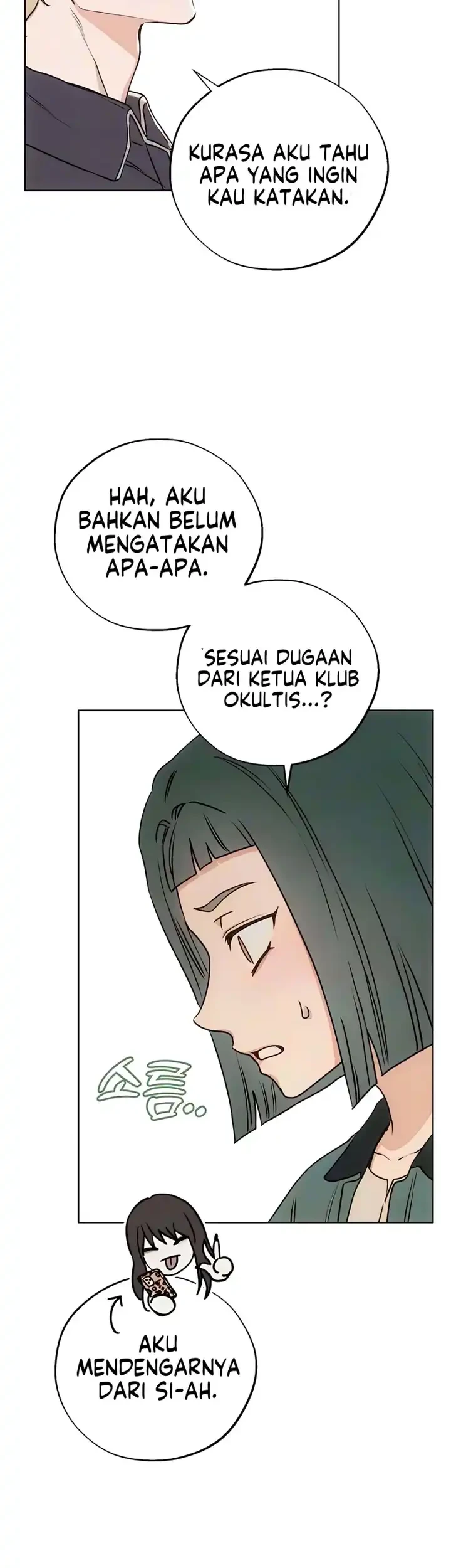 Our Ancestors are Watching Chapter 18 Gambar 29