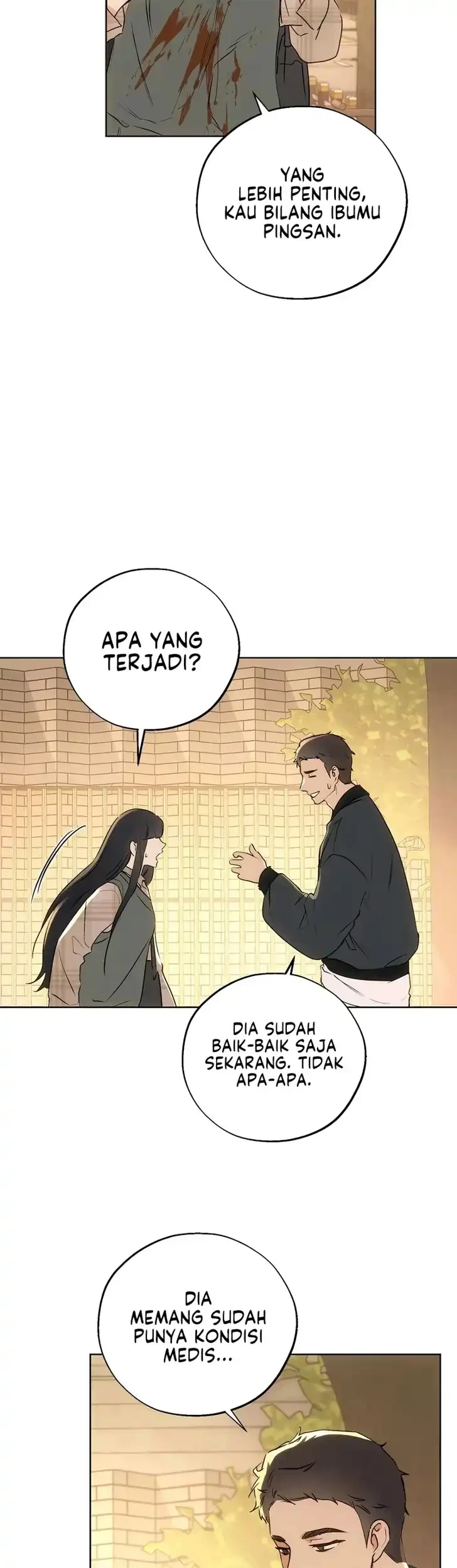 Our Ancestors are Watching Chapter 4 Gambar 34