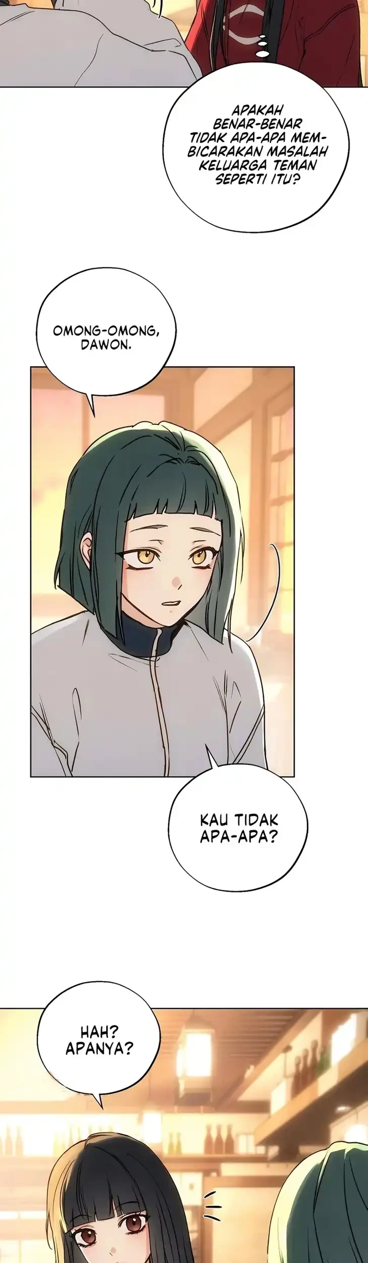 Our Ancestors are Watching Chapter 5 Gambar 31