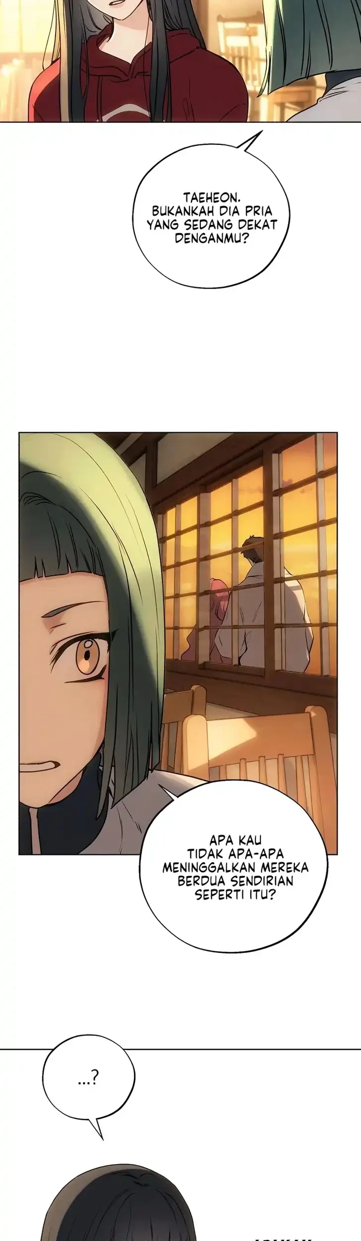 Our Ancestors are Watching Chapter 5 Gambar 32