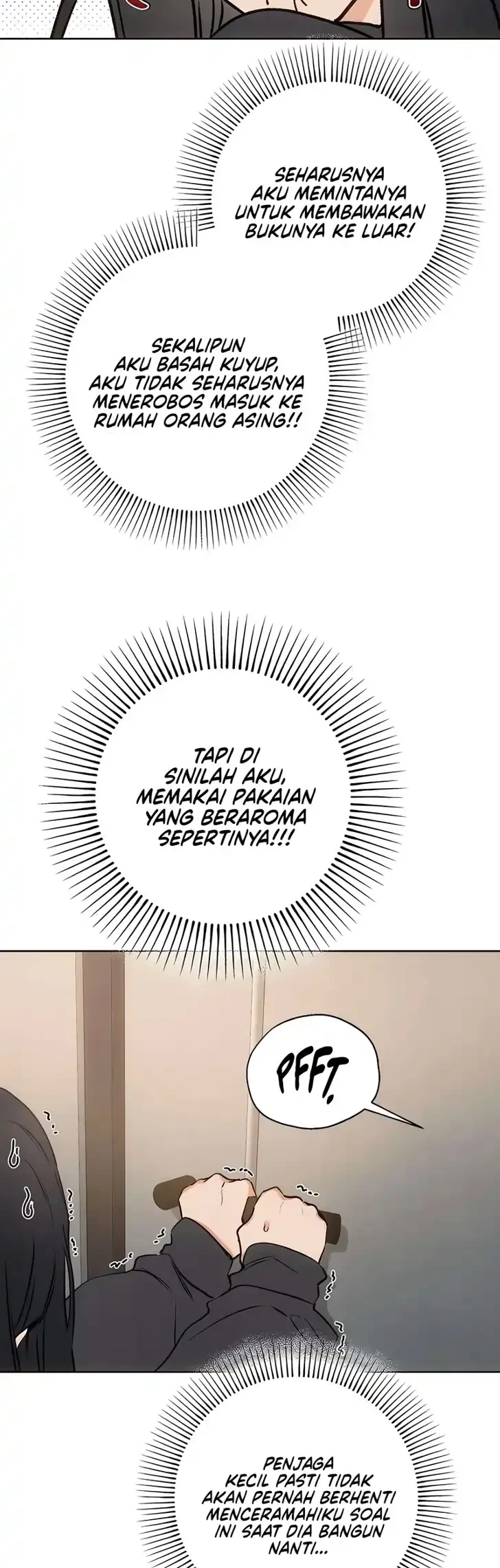 Our Ancestors are Watching Chapter 6 Gambar 33