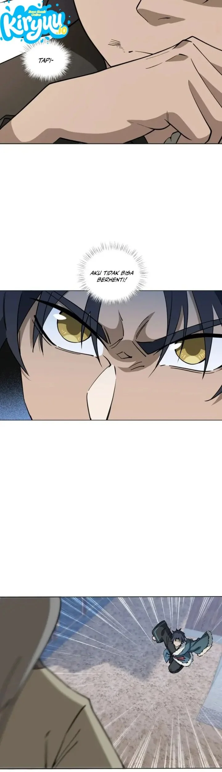 Outside of Time Chapter 31 Gambar 17
