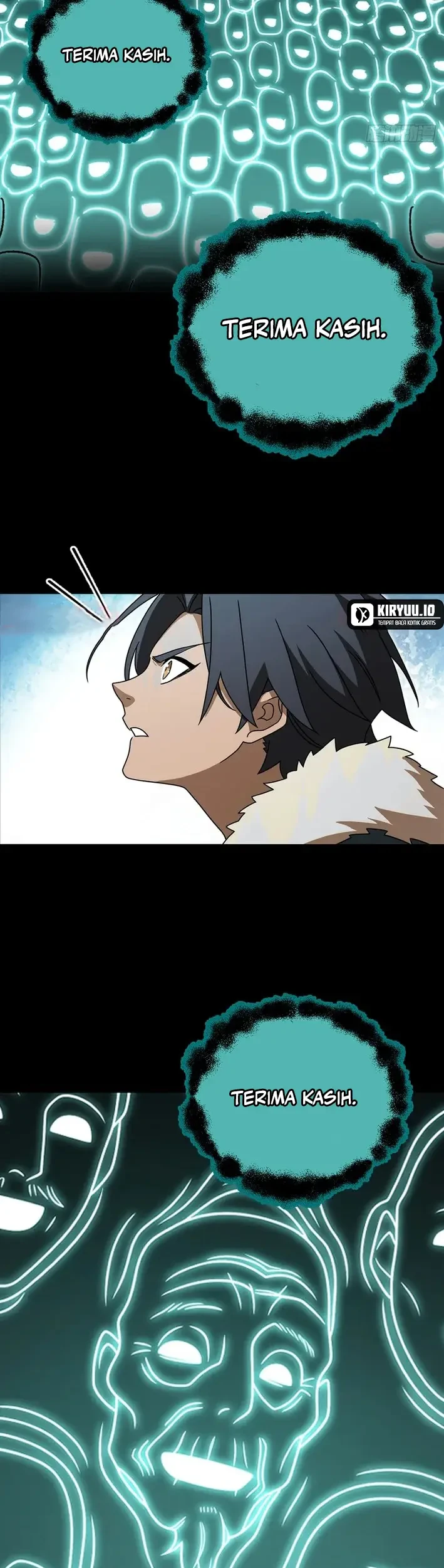 Outside of Time Chapter 36 Gambar 14