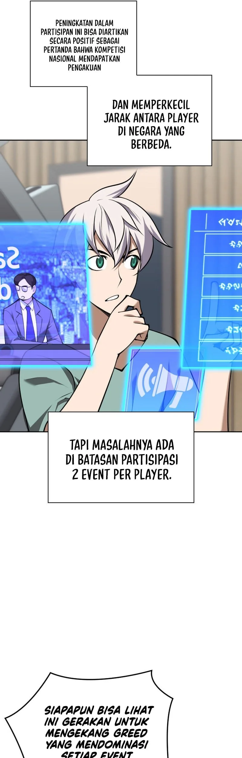Overgeared New Chapter 336 Gambar 47