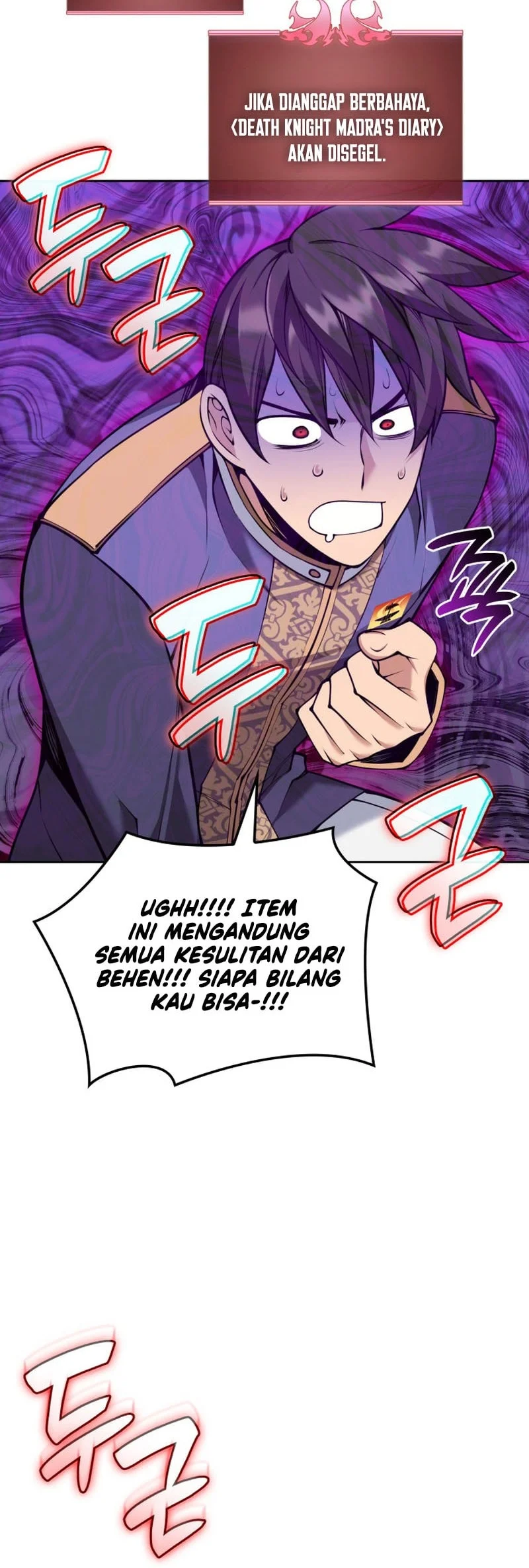 Overgeared New Chapter 337 Gambar 46