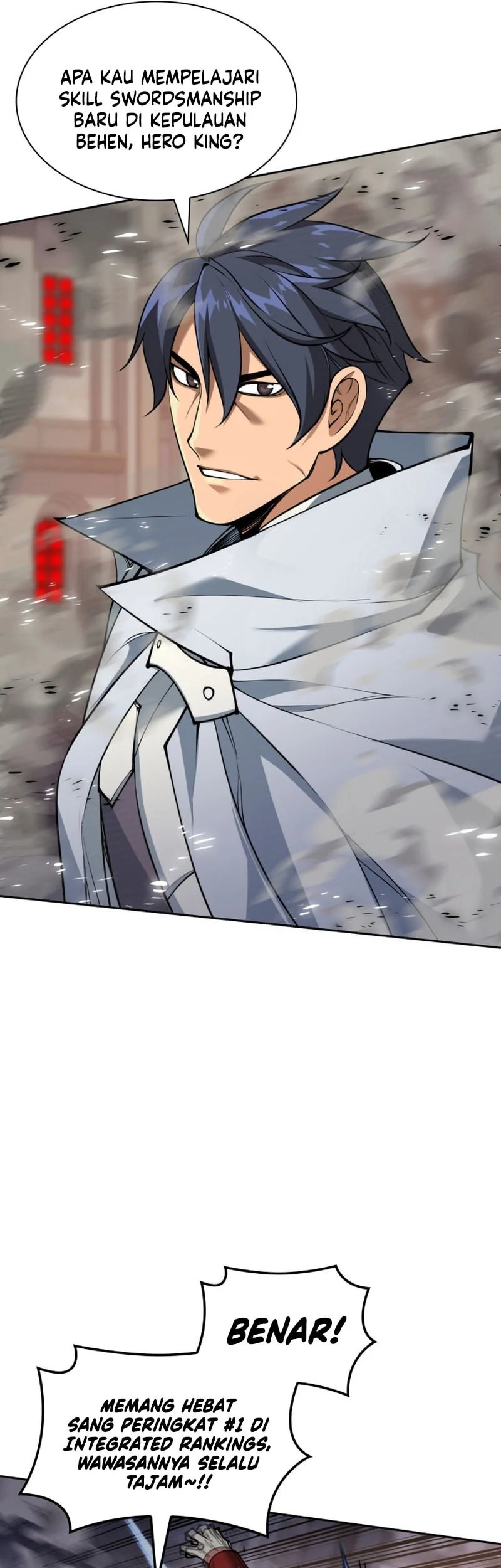 Overgeared New Chapter 338 Gambar 44