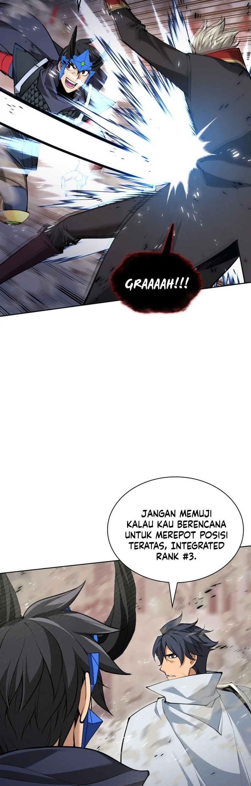 Overgeared New Chapter 338 Gambar 45