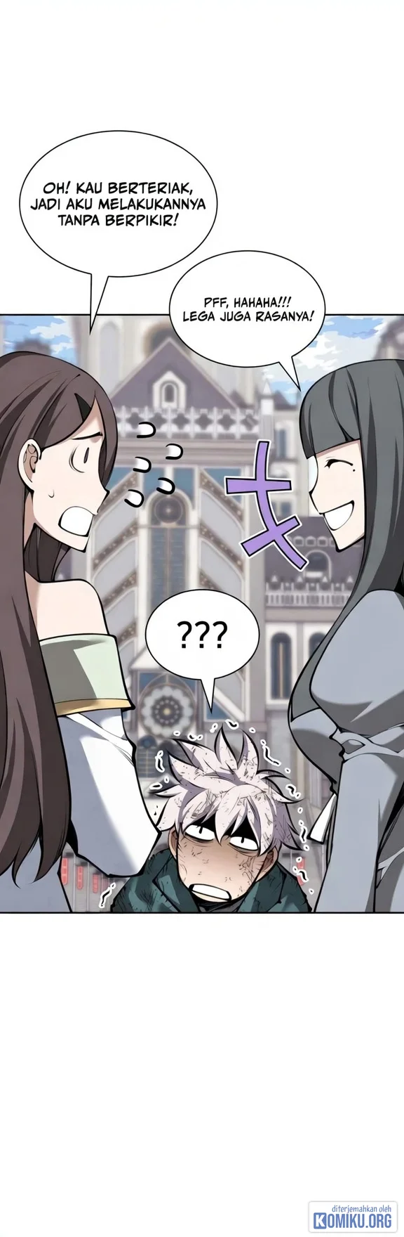 Overgeared New Chapter 342 Gambar 41