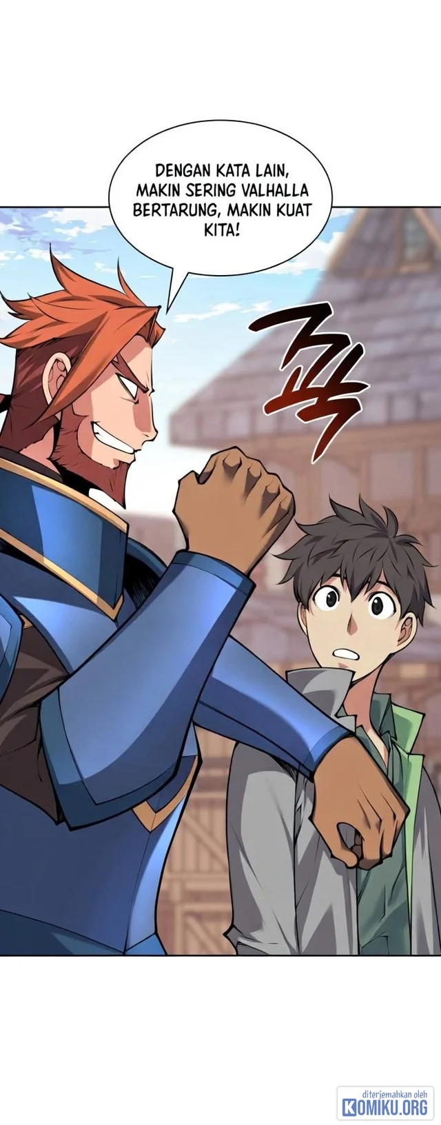 Overgeared New Chapter 343 Gambar 52