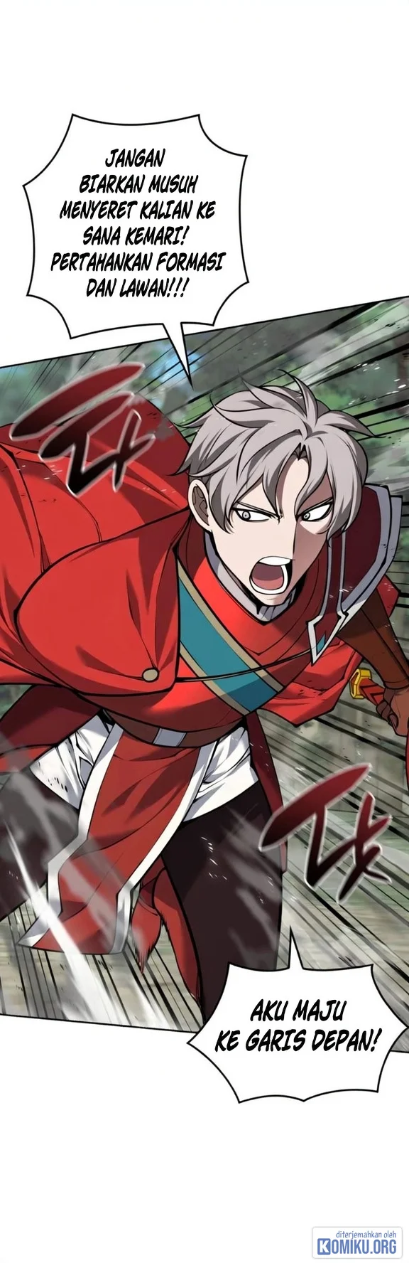 Overgeared New Chapter 344 Gambar 48