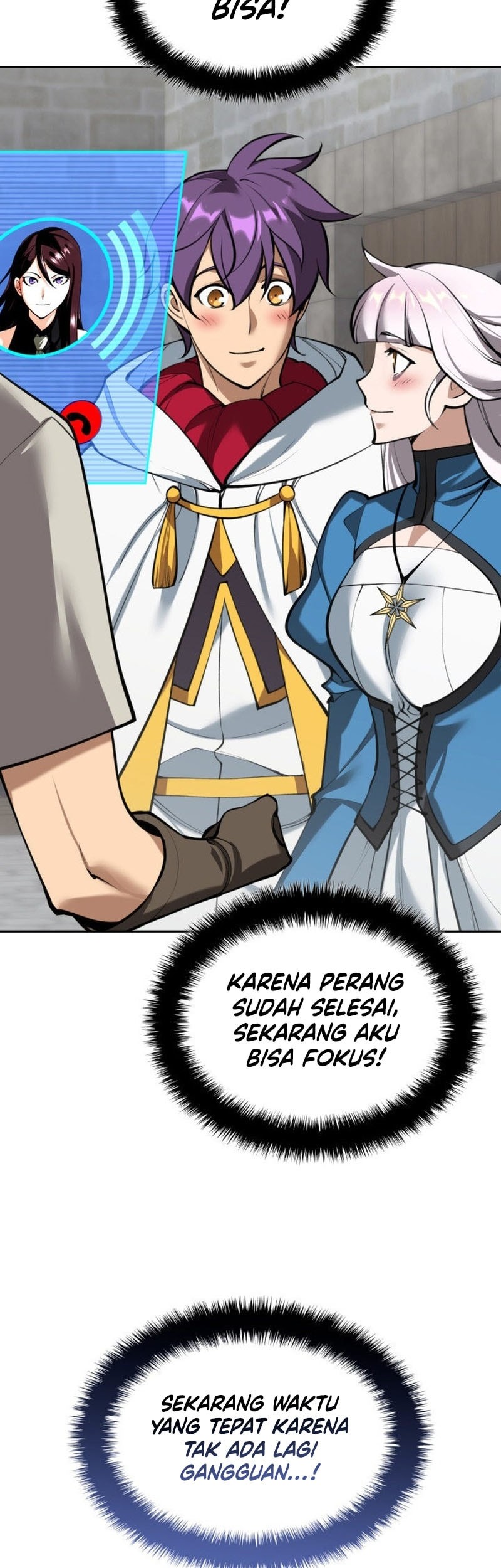 Overgeared New Chapter 282 Gambar 56