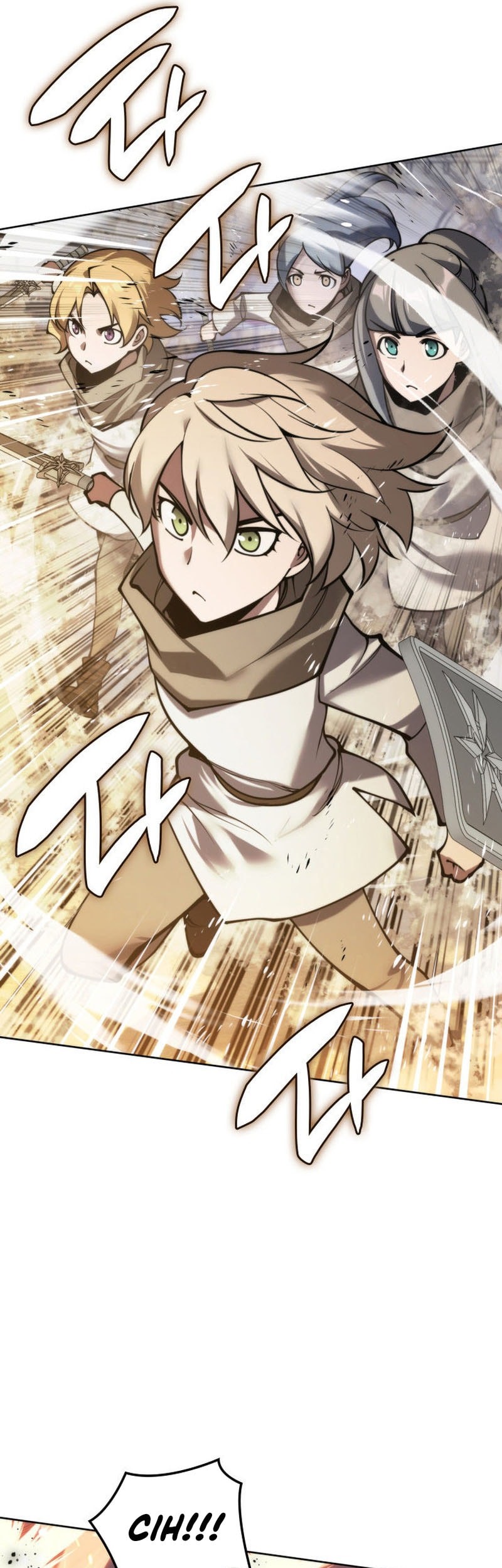 Overgeared New Chapter 283 Gambar 50