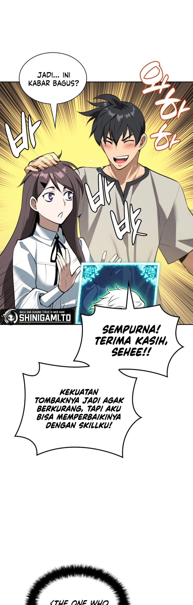 Overgeared New Chapter 284 Gambar 64
