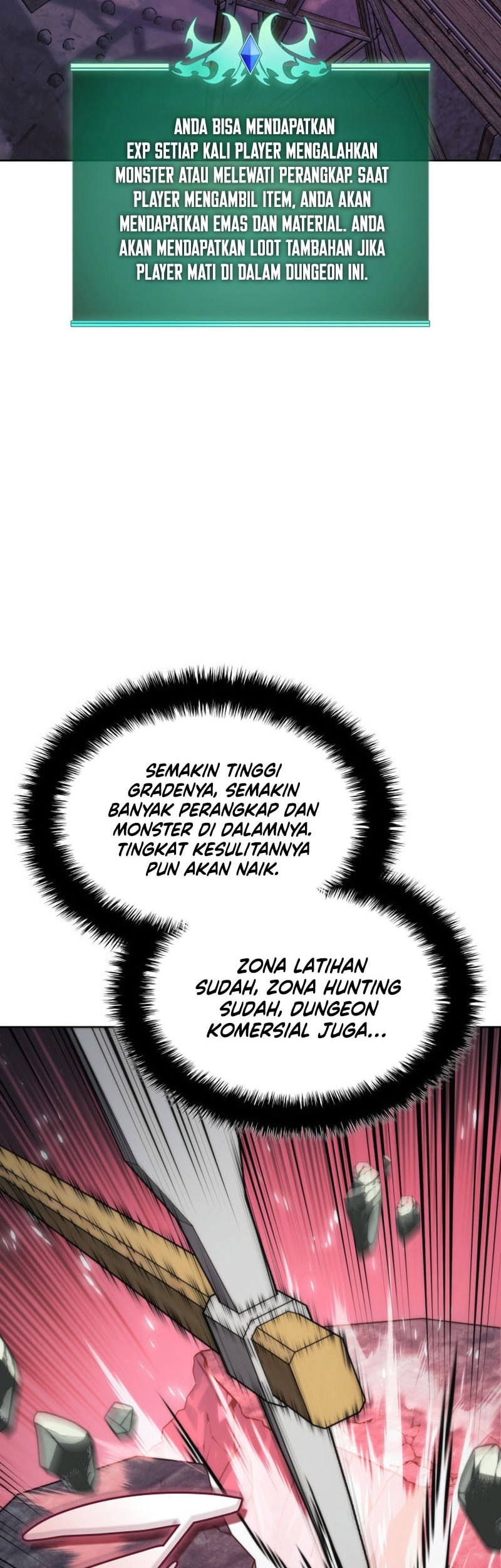 Overgeared New Chapter 285 Gambar 50