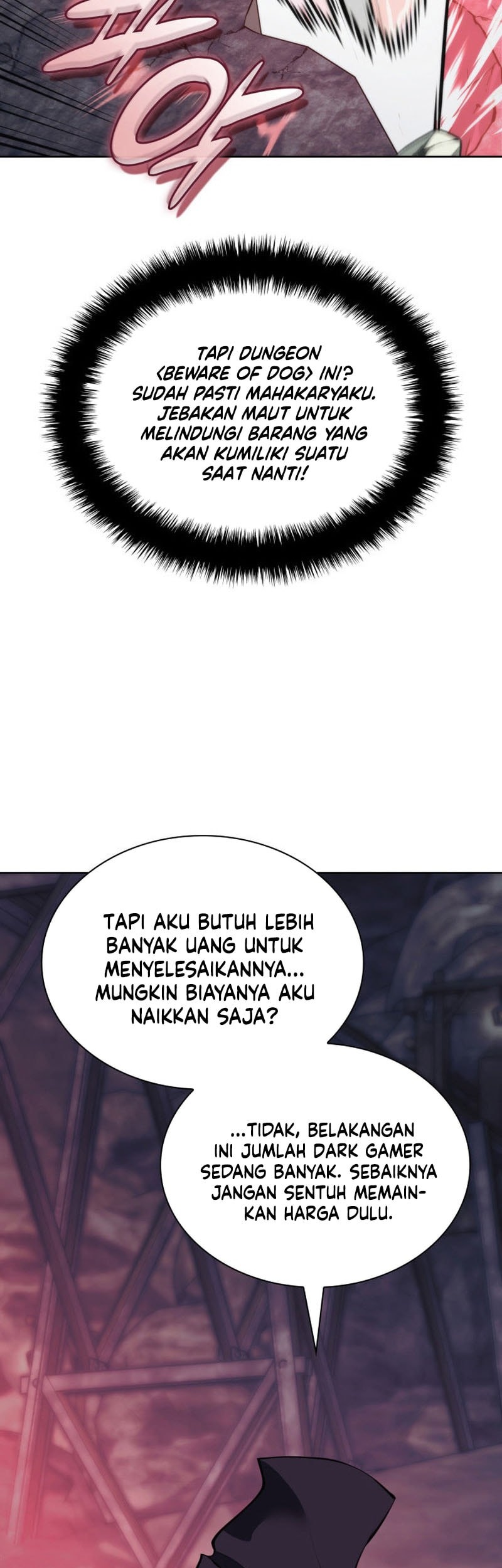 Overgeared New Chapter 285 Gambar 51