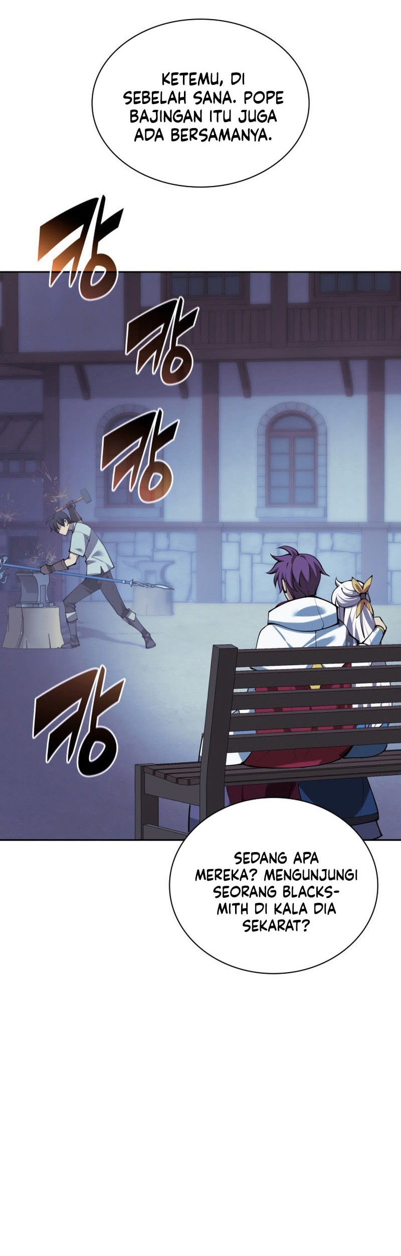 Overgeared New Chapter 286 Gambar 49