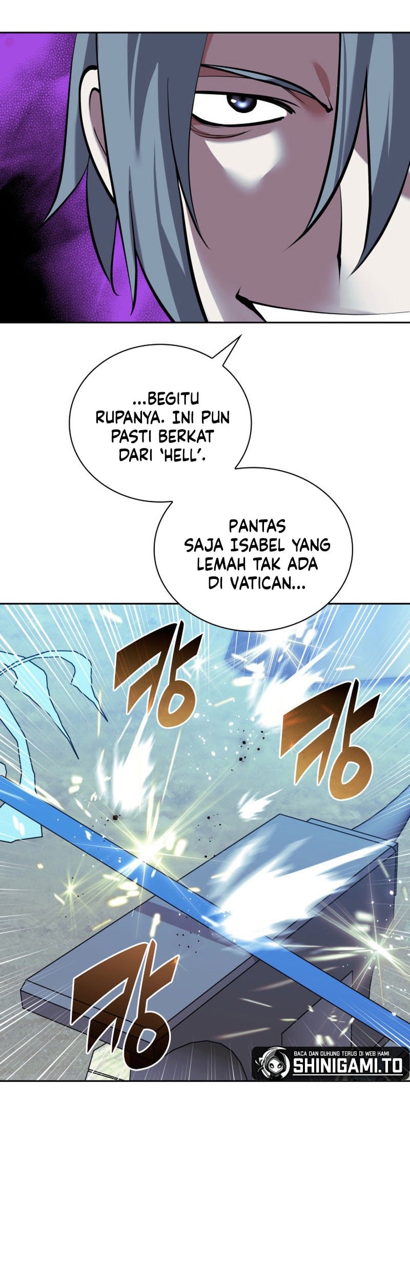 Overgeared New Chapter 286 Gambar 50