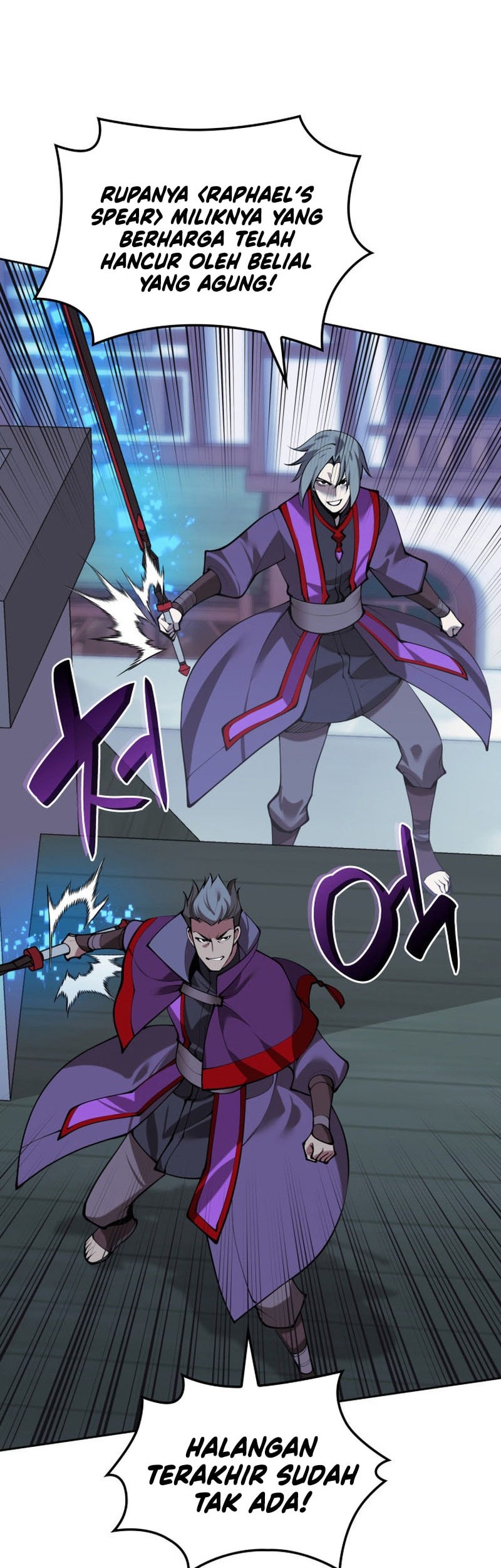 Overgeared New Chapter 286 Gambar 51