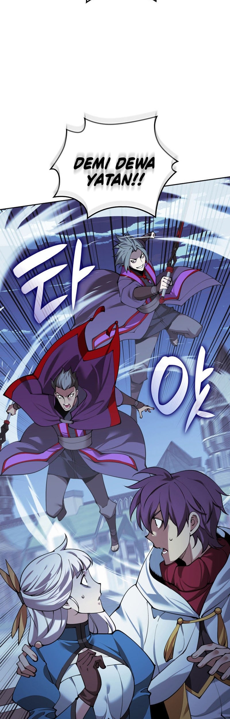Overgeared New Chapter 286 Gambar 52