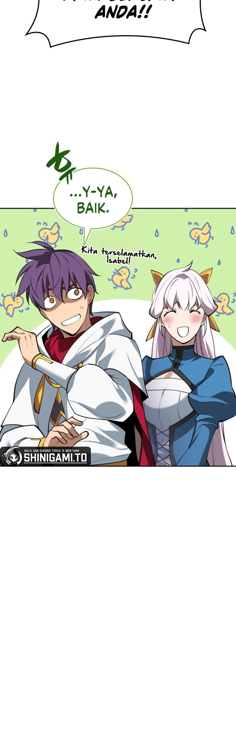 Overgeared New Chapter 287 Gambar 55