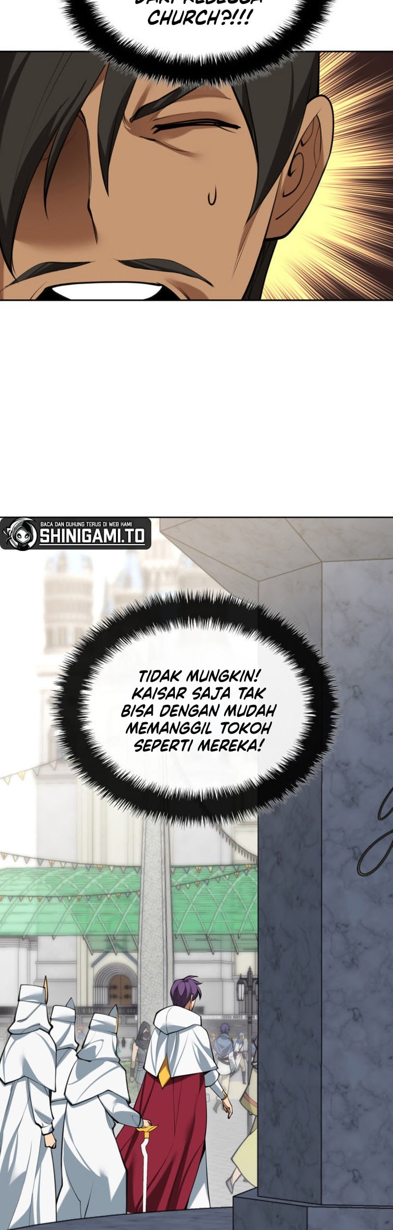 Overgeared New Chapter 288 Gambar 49