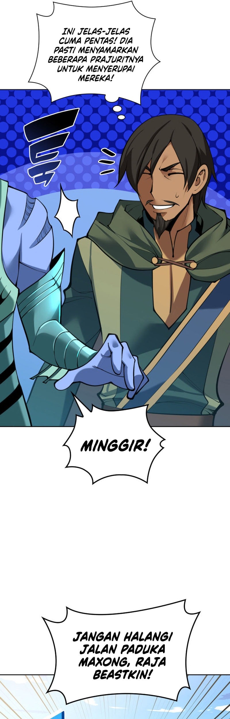 Overgeared New Chapter 288 Gambar 51