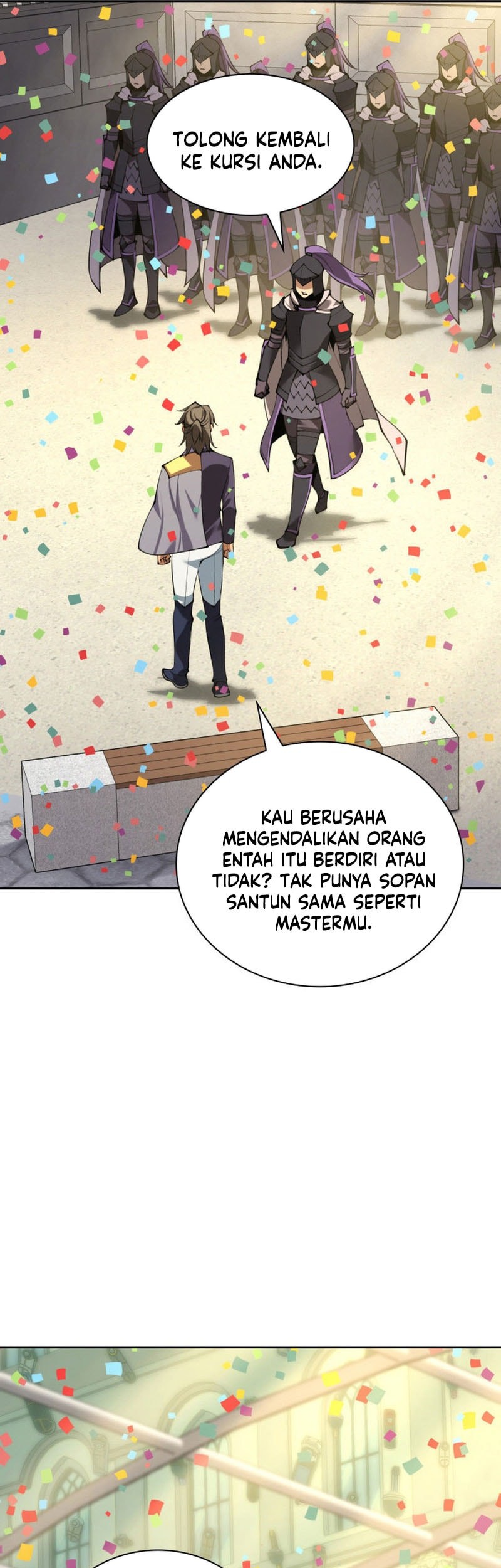 Overgeared New Chapter 289 Gambar 54