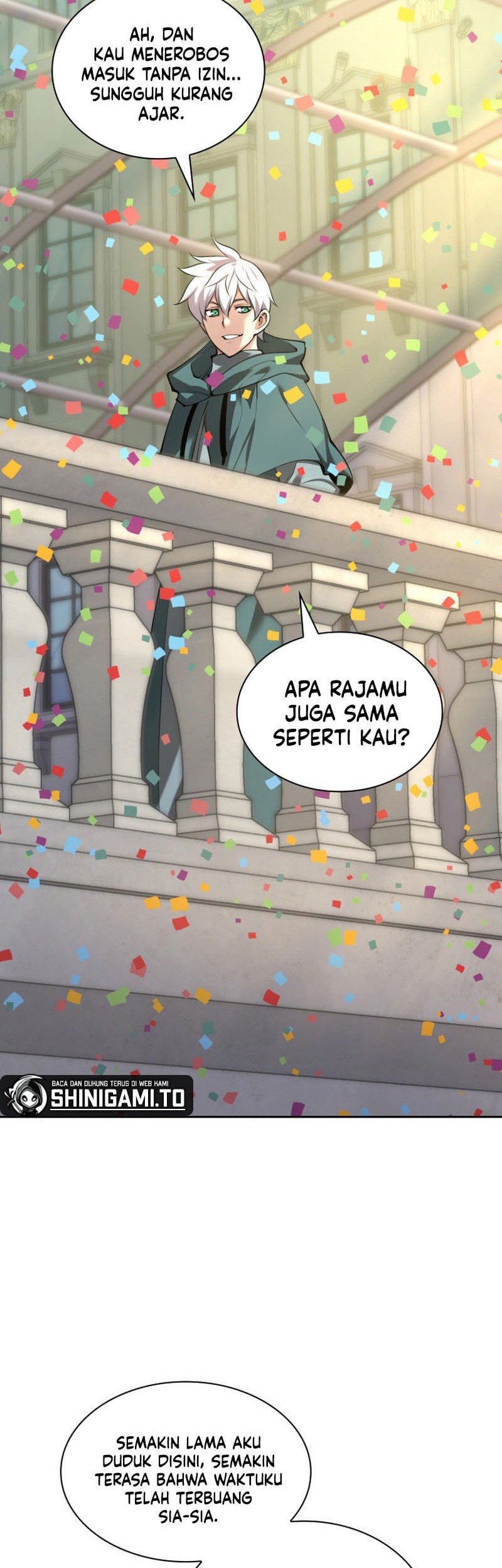 Overgeared New Chapter 289 Gambar 55